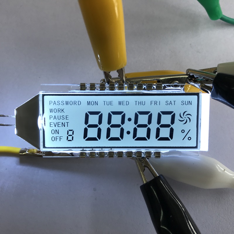 香熏機LCD段碼屏，擴香機TN段碼屏